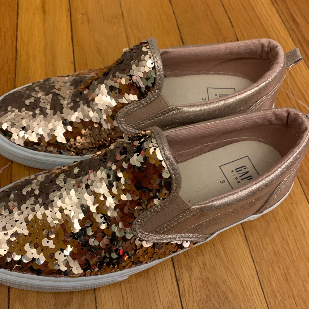 Gap kids shoes